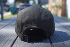 "H" LOGO 5 PANEL CAMP CAP