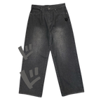 HUNGRY EYE BAGGY DENIM