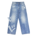 HUNGRY EYE BAGGY DENIM