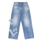 HUNGRY EYE BAGGY DENIM