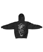 HUNGRY EYE DRAGON HOODIE