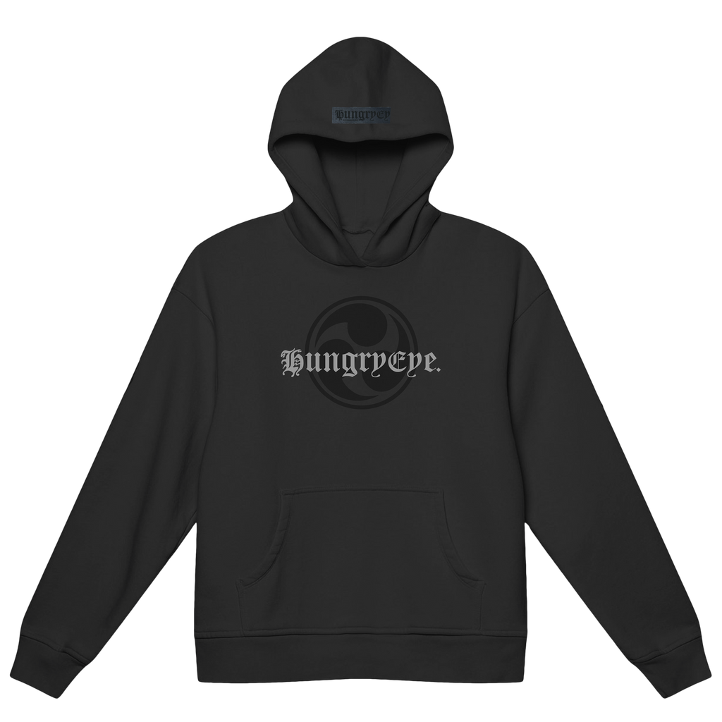 HUNGRY EYE DRAGON HOODIE