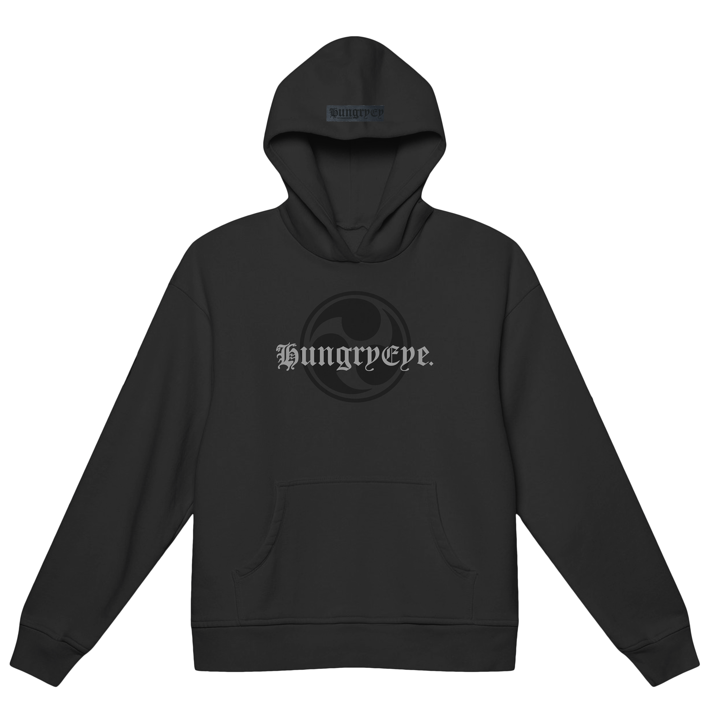 HUNGRY EYE DRAGON HOODIE