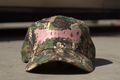 BUBBLE OE CAMO STRAP BACK