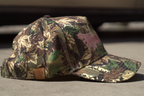 BUBBLE OE CAMO STRAP BACK