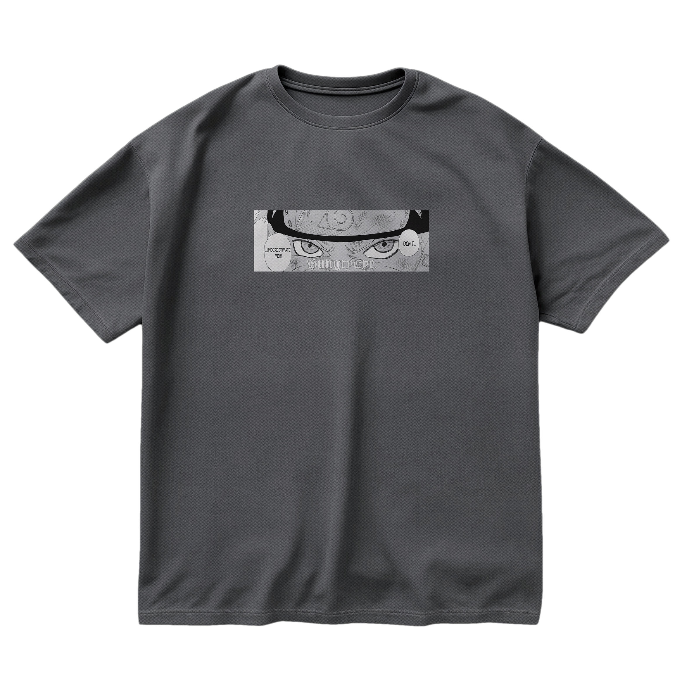 HUNGRY EYE BOX LOGO