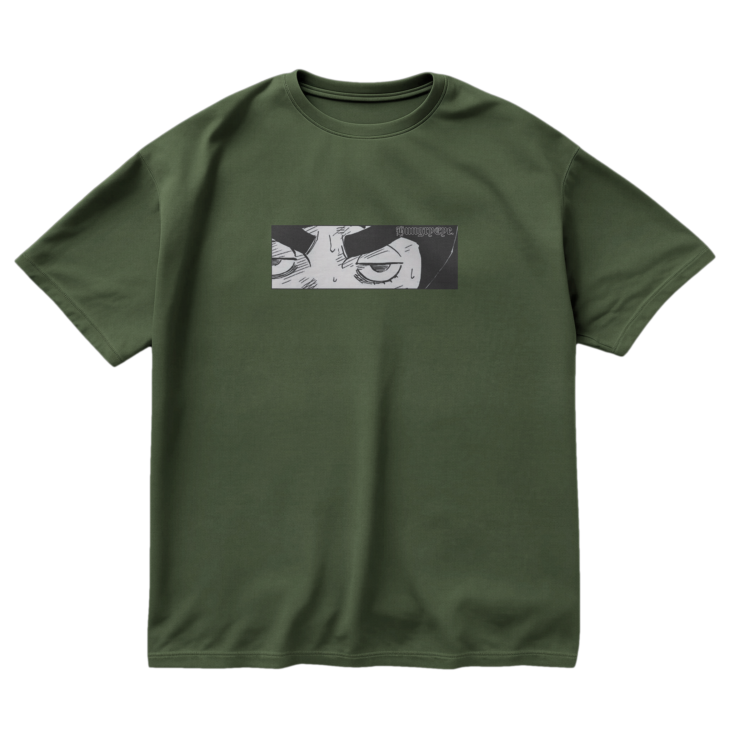HUNGRY EYE BOX LOGO