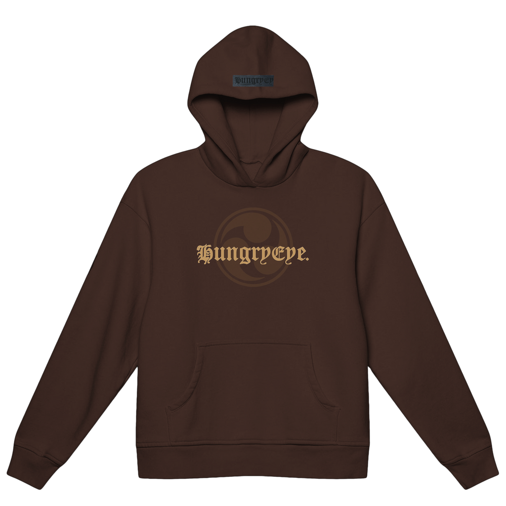 HUNGRY EYE DRAGON HOODIE
