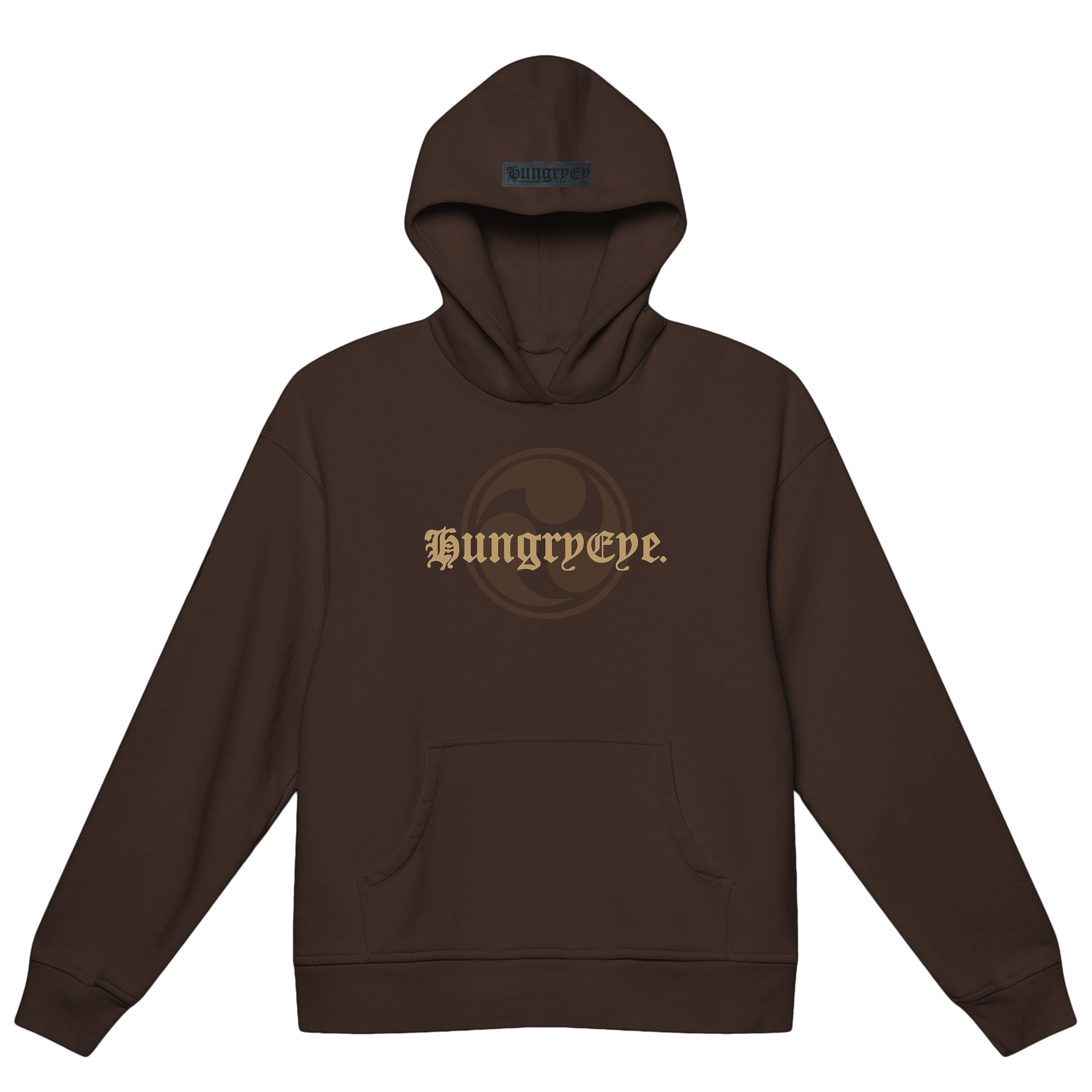 HUNGRY EYE DRAGON HOODIE