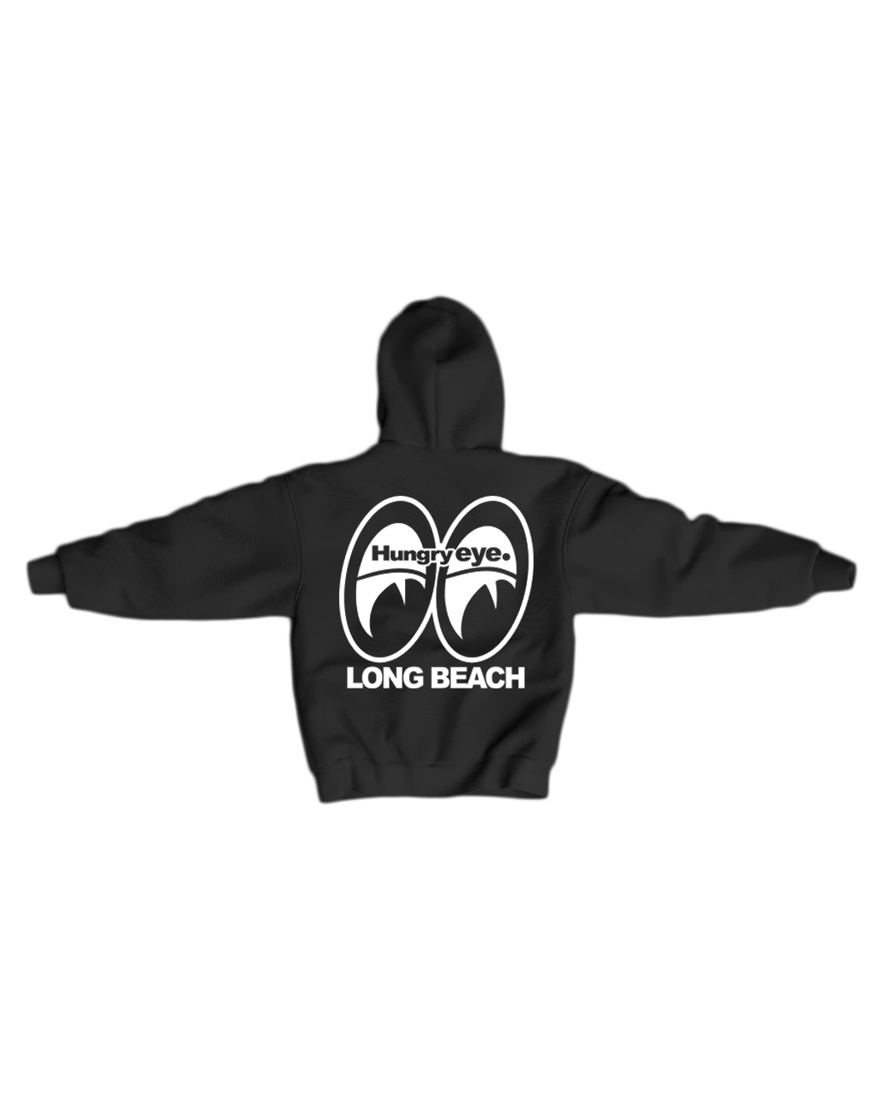 "HUNGRY EYES" HOODIE