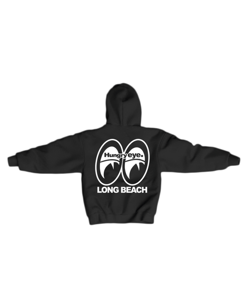 "HUNGRY EYES" HOODIE