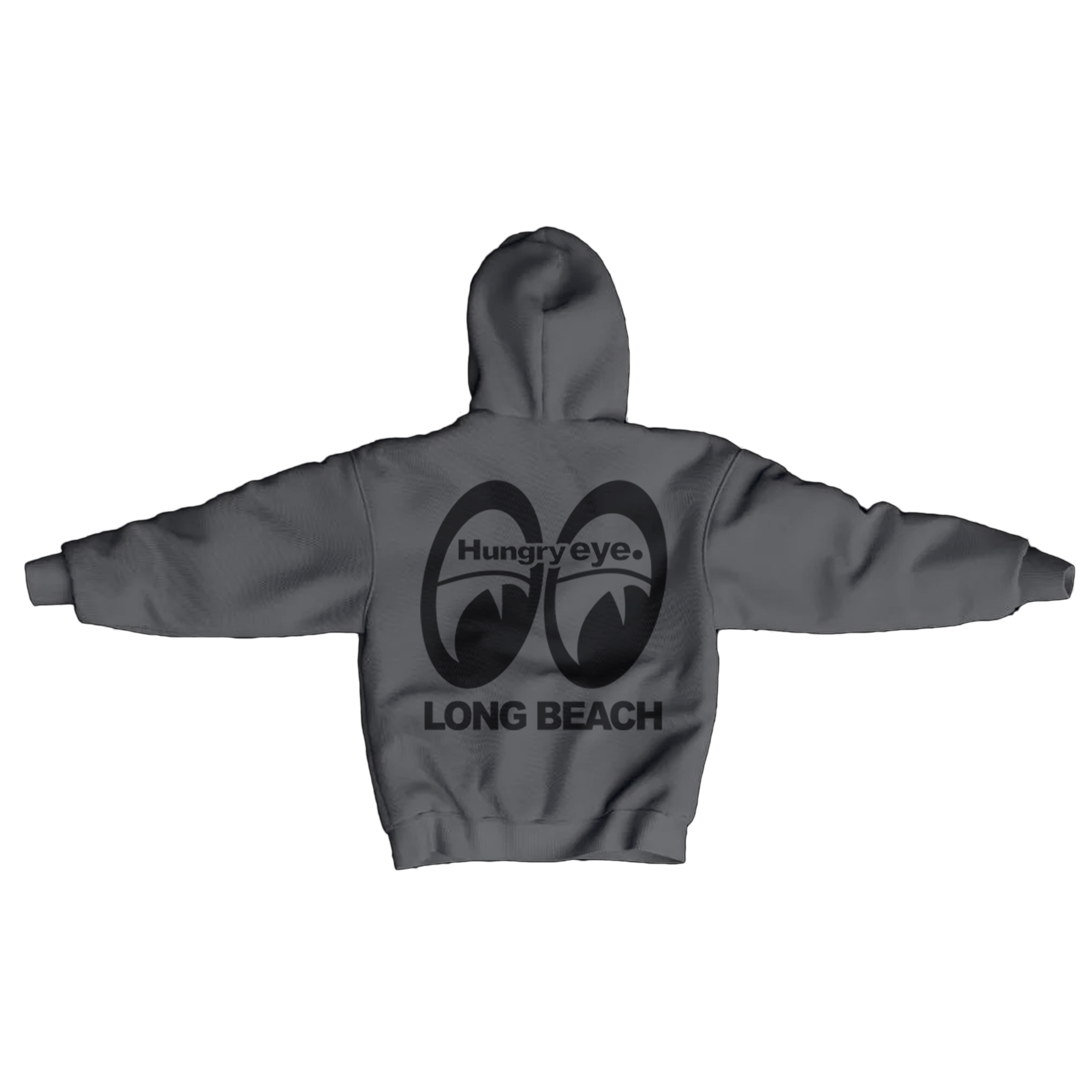 "HUNGRY EYES" HOODIE