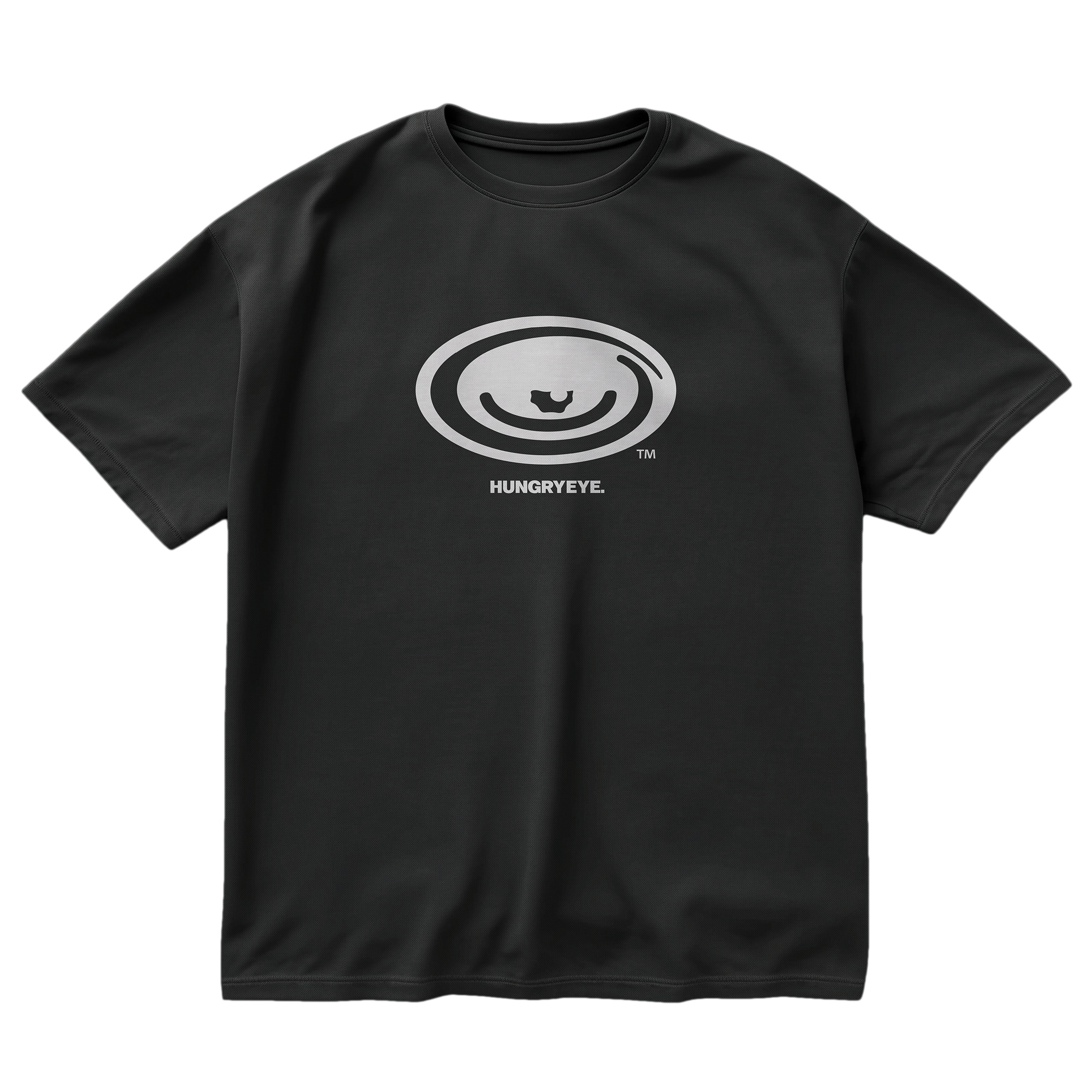 HUNGRY EYE SWIRL TEE