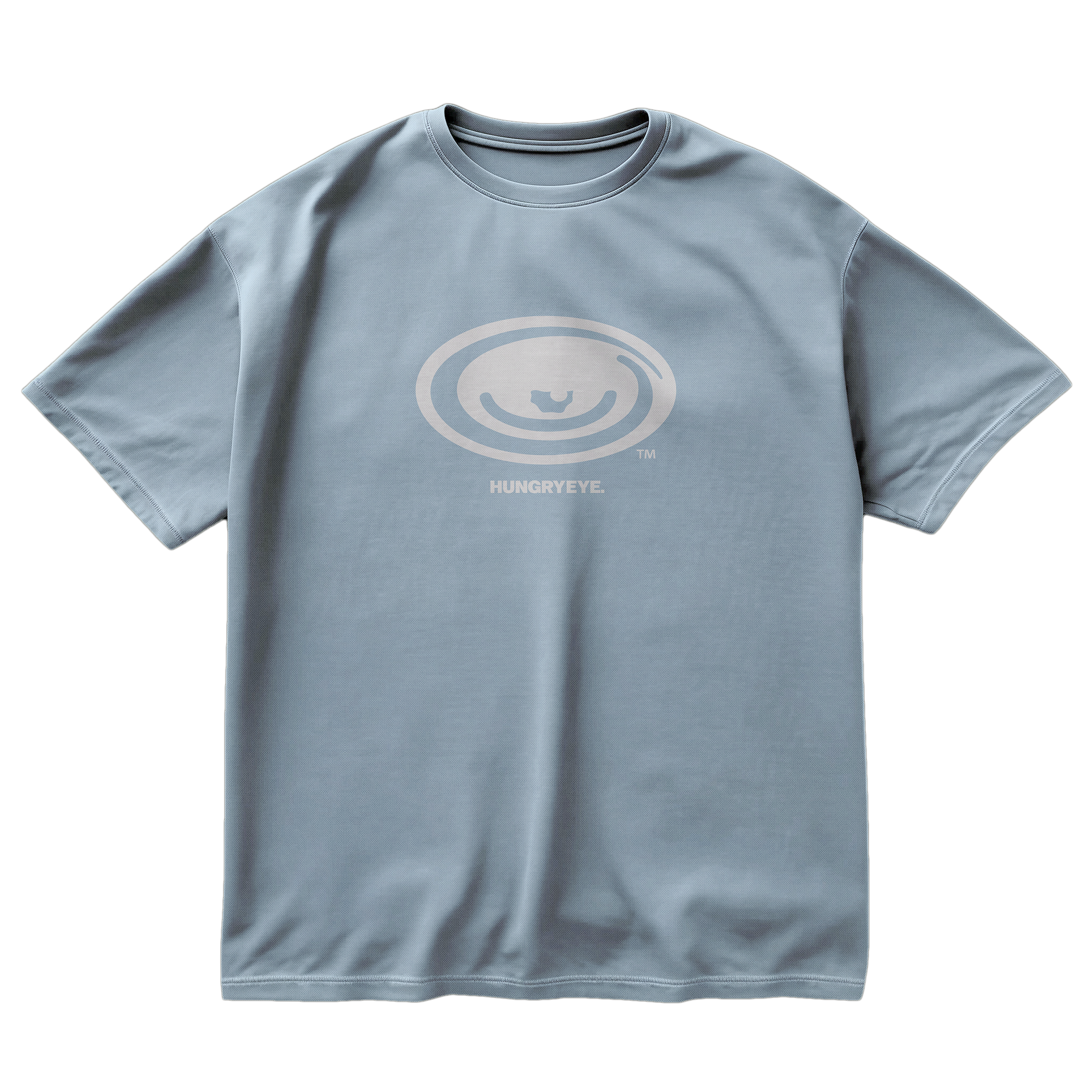 HUNGRY EYE SWIRL TEE