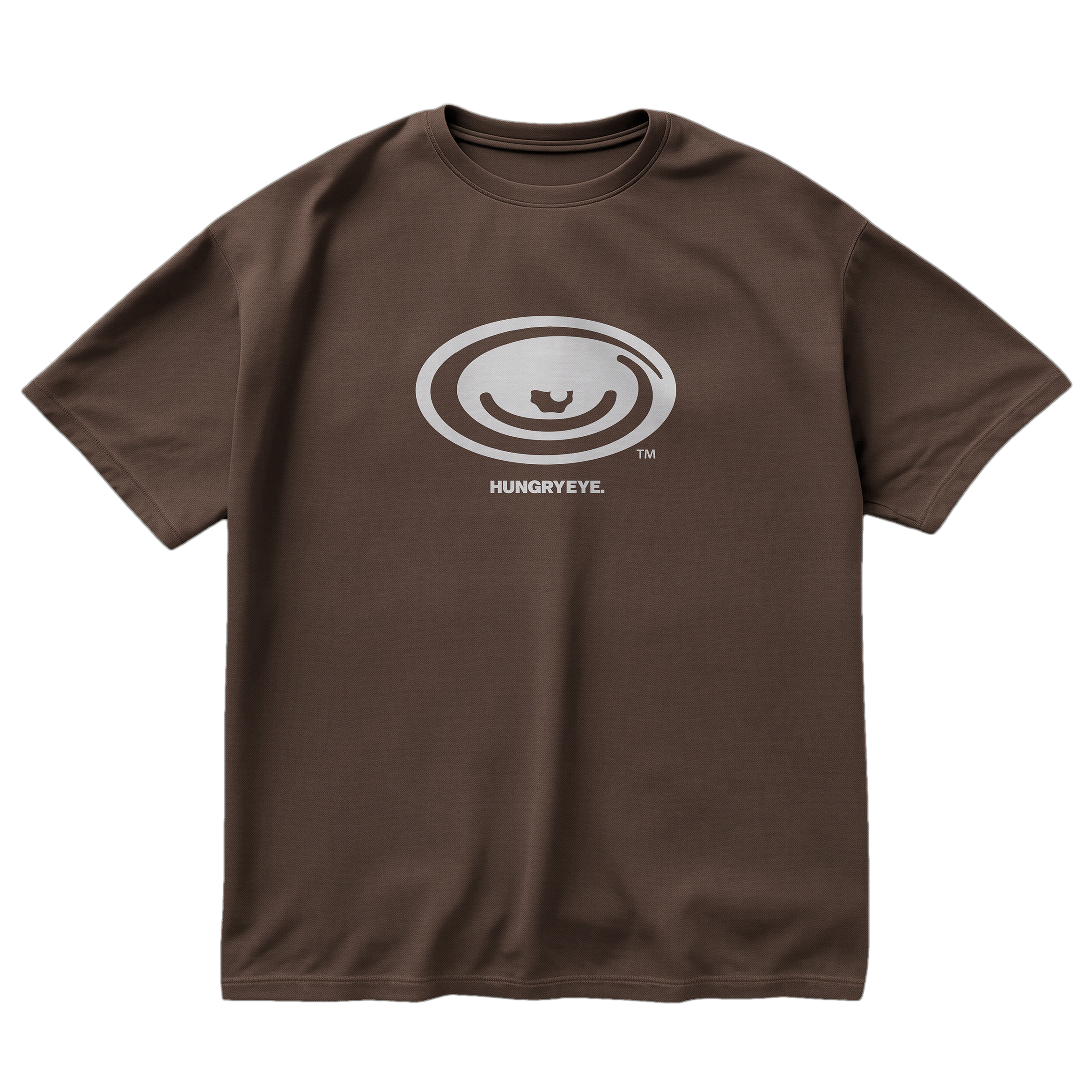 HUNGRY EYE SWIRL TEE