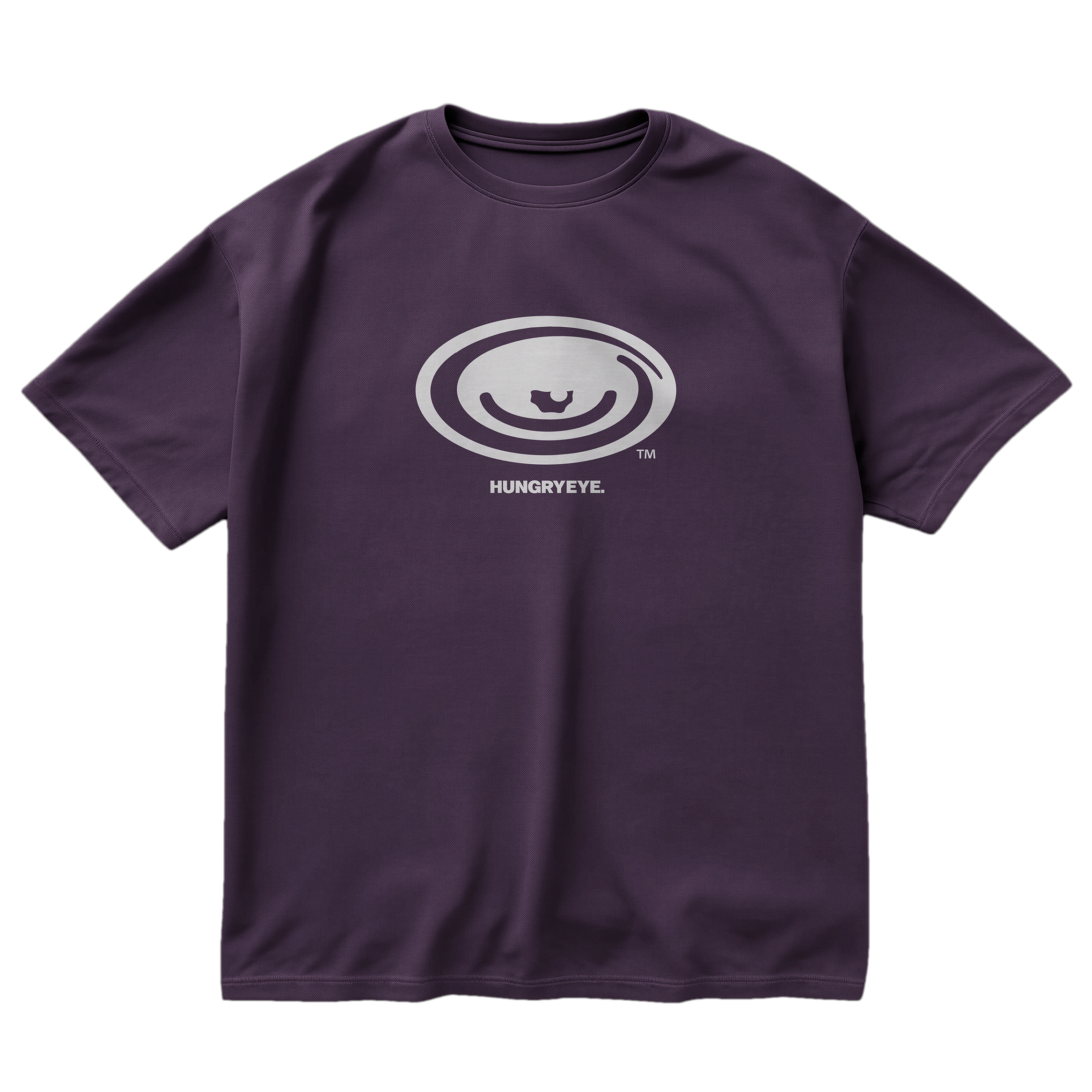 HUNGRY EYE SWIRL TEE