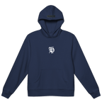 HUNGRY EYE OLD ENGLISH SWIRL HOODIE