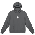 HUNGRY EYE OLD ENGLISH SWIRL HOODIE
