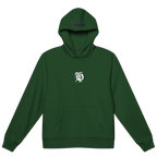HUNGRY EYE OLD ENGLISH SWIRL HOODIE