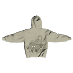 HUNGRY EYE TIGER HOODIE