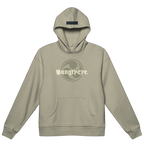HUNGRY EYE TIGER HOODIE