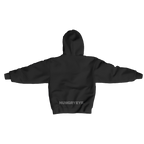 HUNGRY EYE SWIRL HOODIE