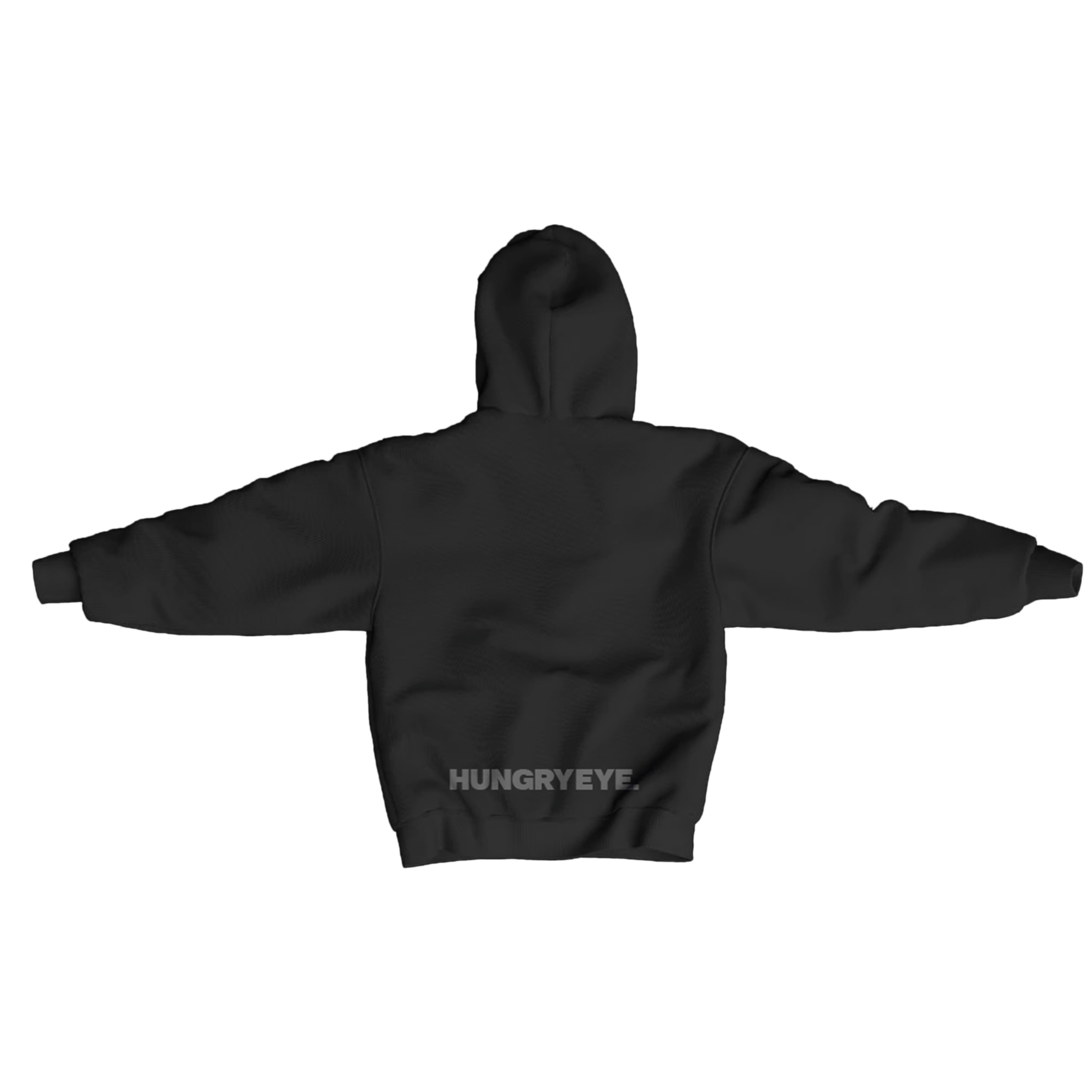 HUNGRY EYE SWIRL HOODIE