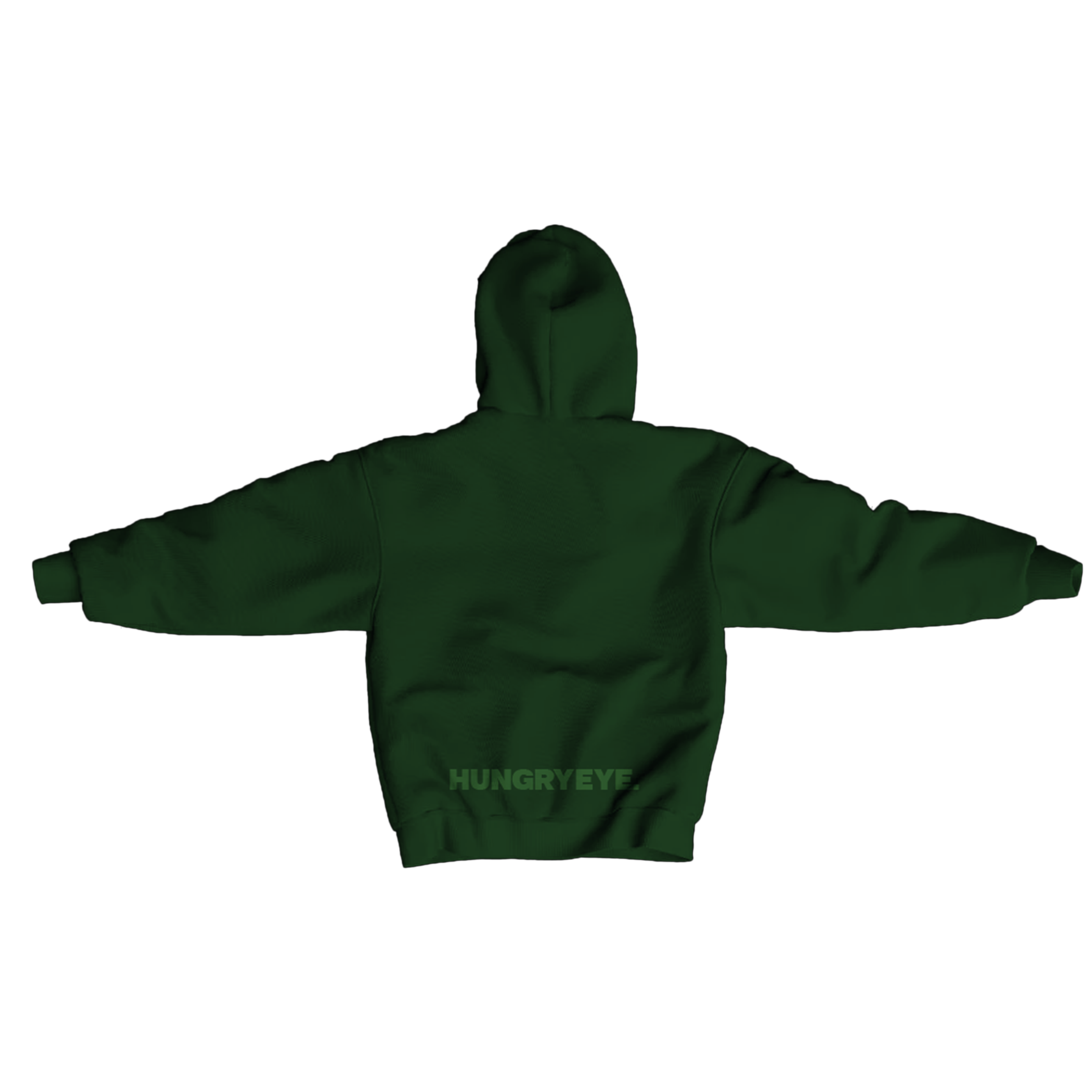 HUNGRY EYE SWIRL HOODIE