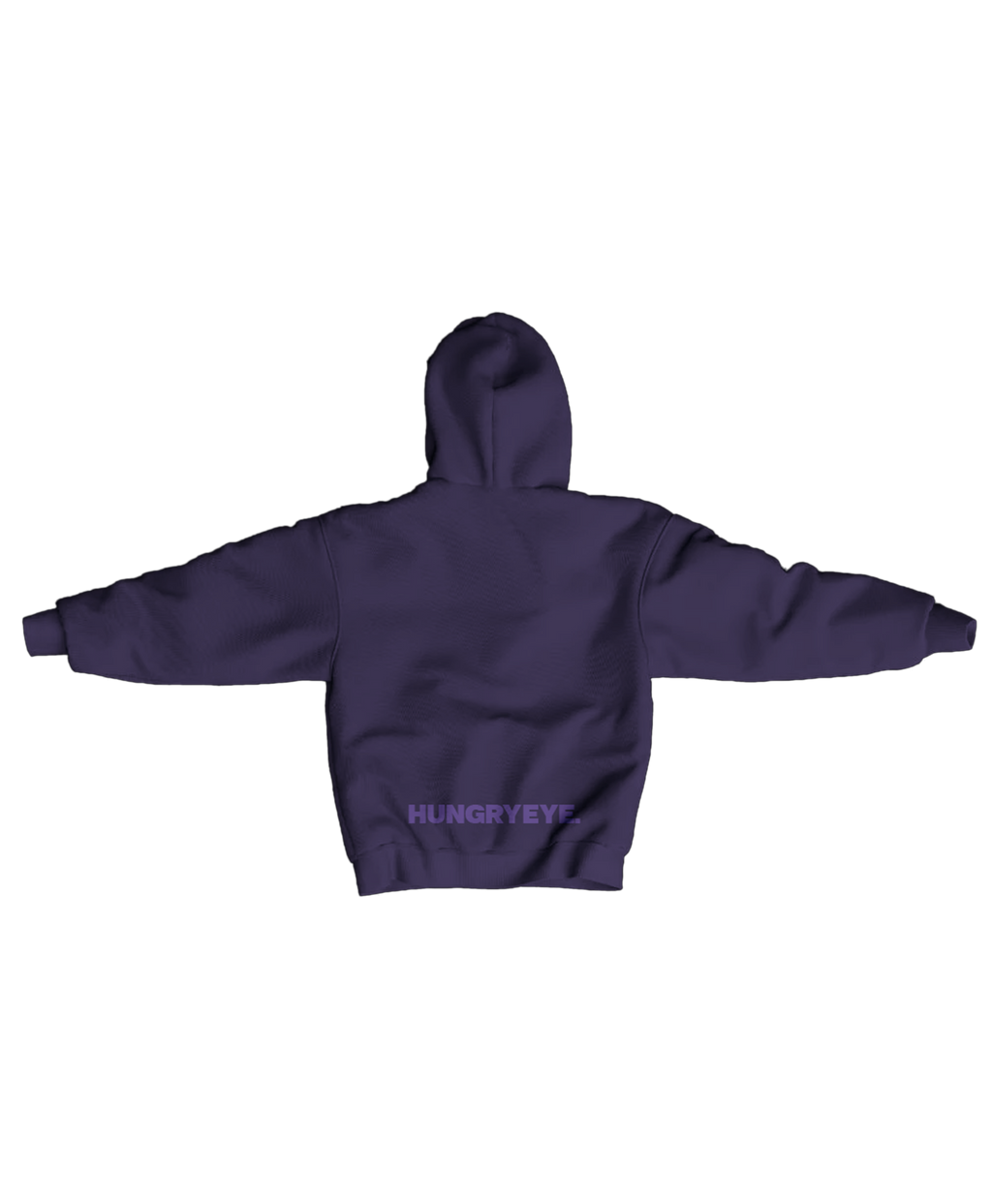 HUNGRY EYE SWIRL HOODIE