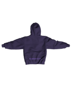 HUNGRY EYE SWIRL HOODIE