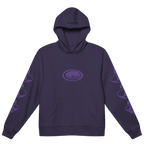 HUNGRY EYE SWIRL HOODIE
