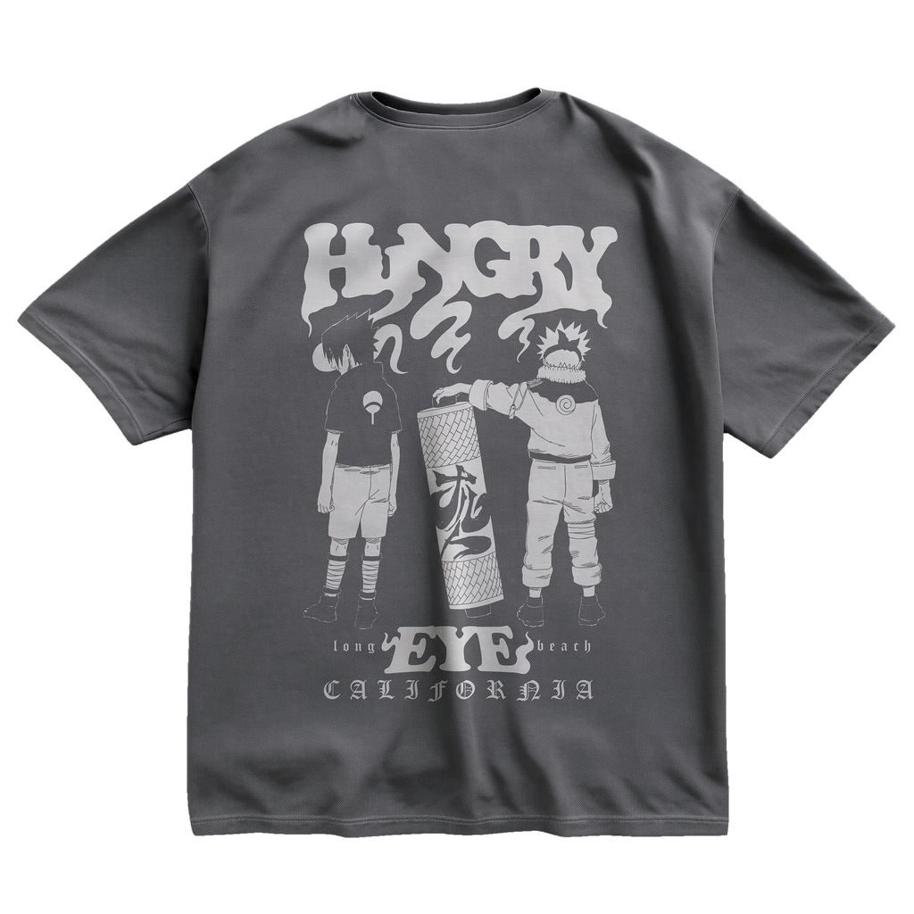 HUNGRY EYE TOMODATCHI TEE