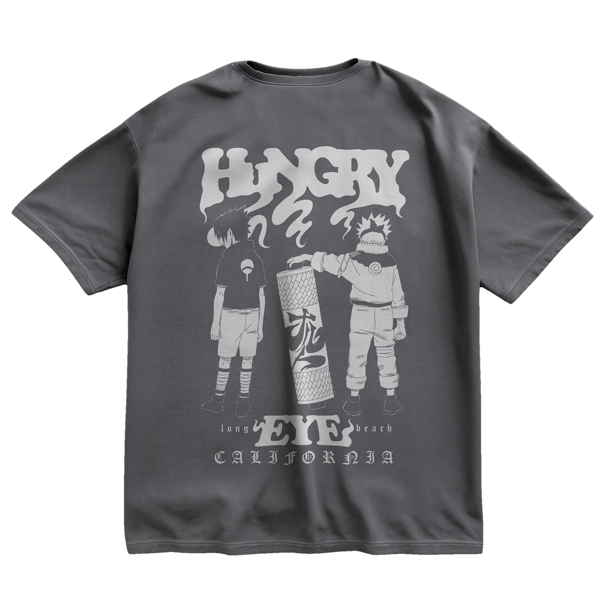 HUNGRY EYE TOMODATCHI TEE