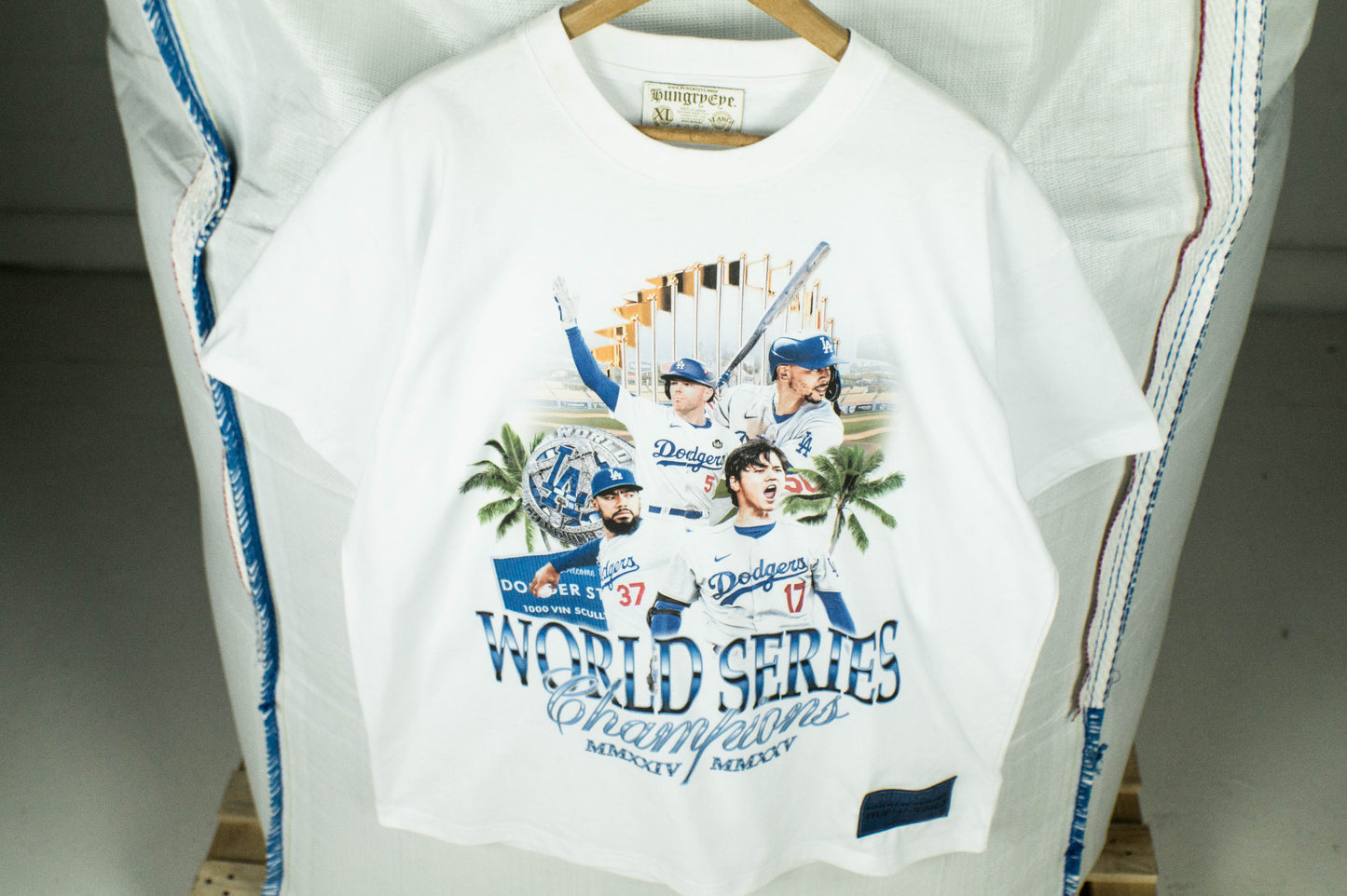 World Series Champions 2024/2025