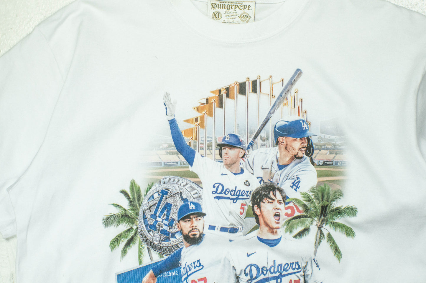 World Series Champions 2024/2025