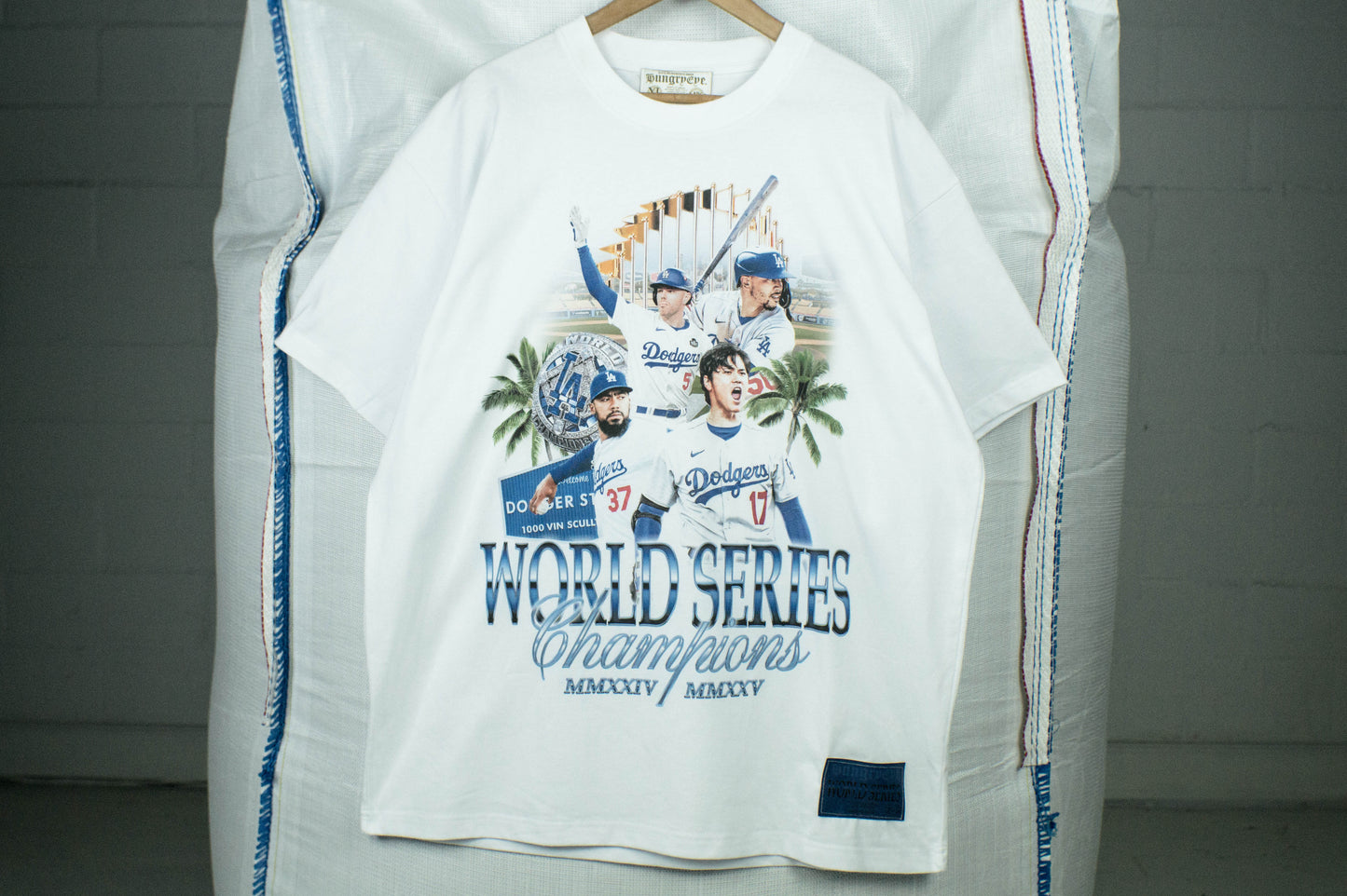 World Series Champions 2024/2025