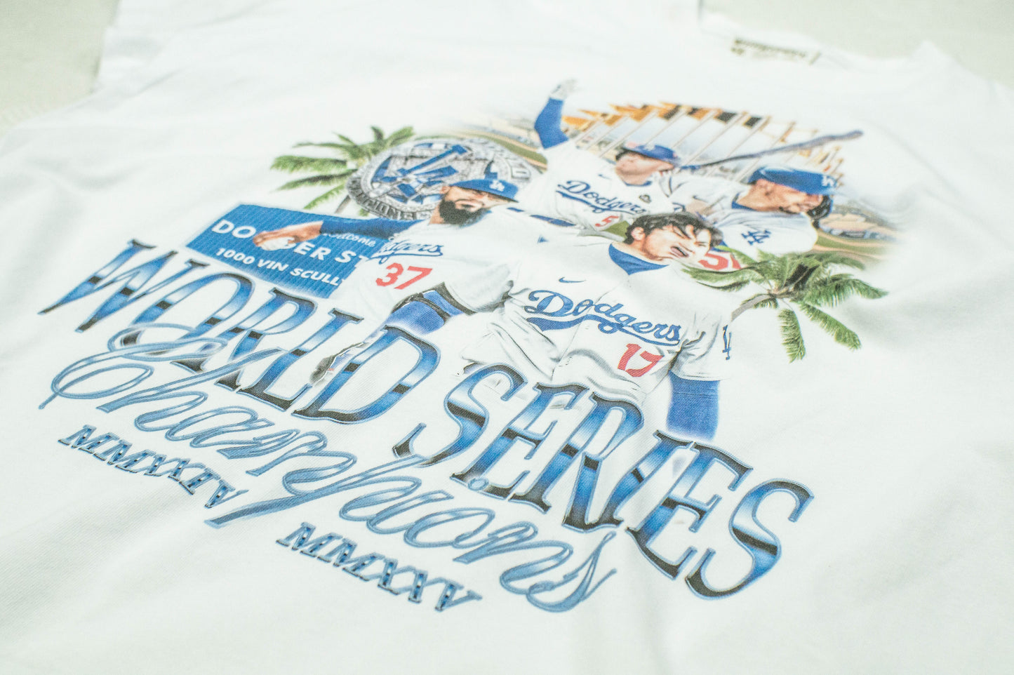 World Series Champions 2024/2025